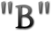 "B" "B"